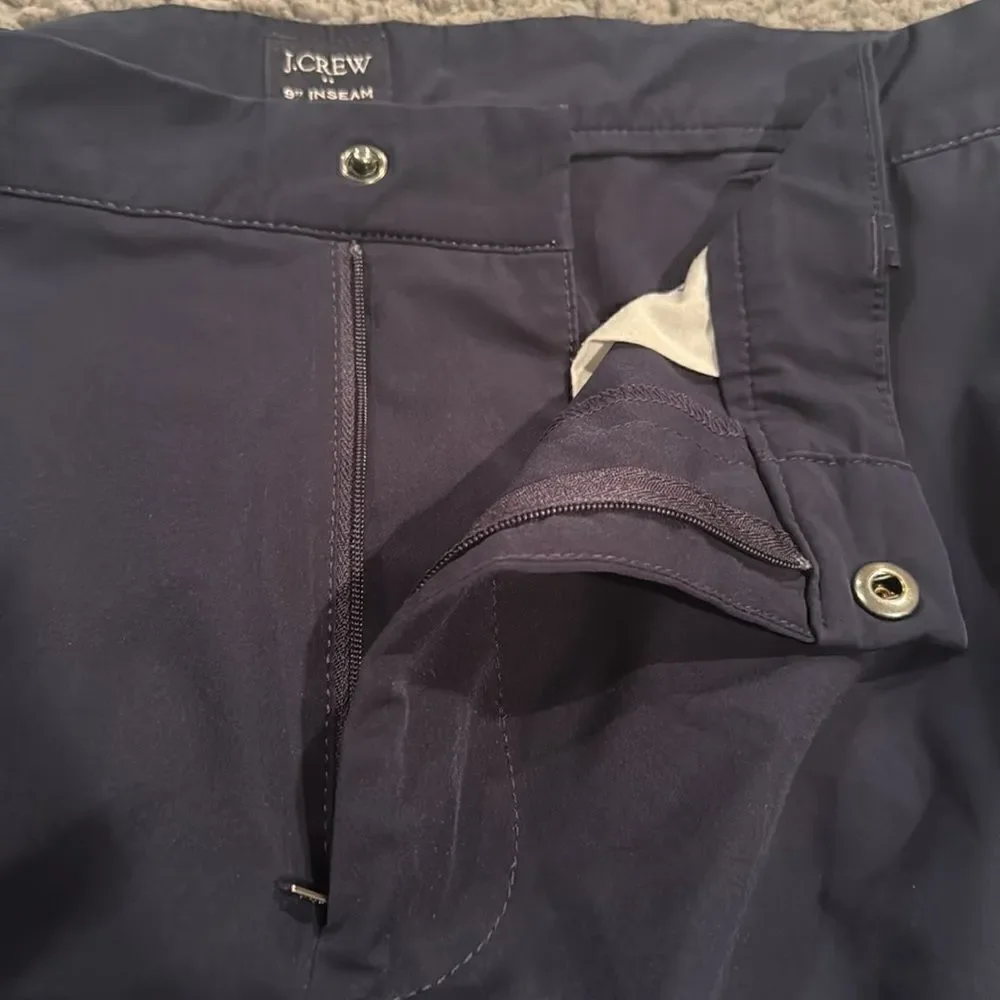 J. Crew Factory crew navy